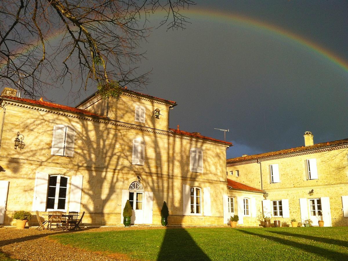 Chateau Du Payre Cardan Exterior photo